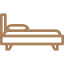 bedrooms